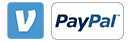 We Accept Cash, Check, Paypal, and Venmo